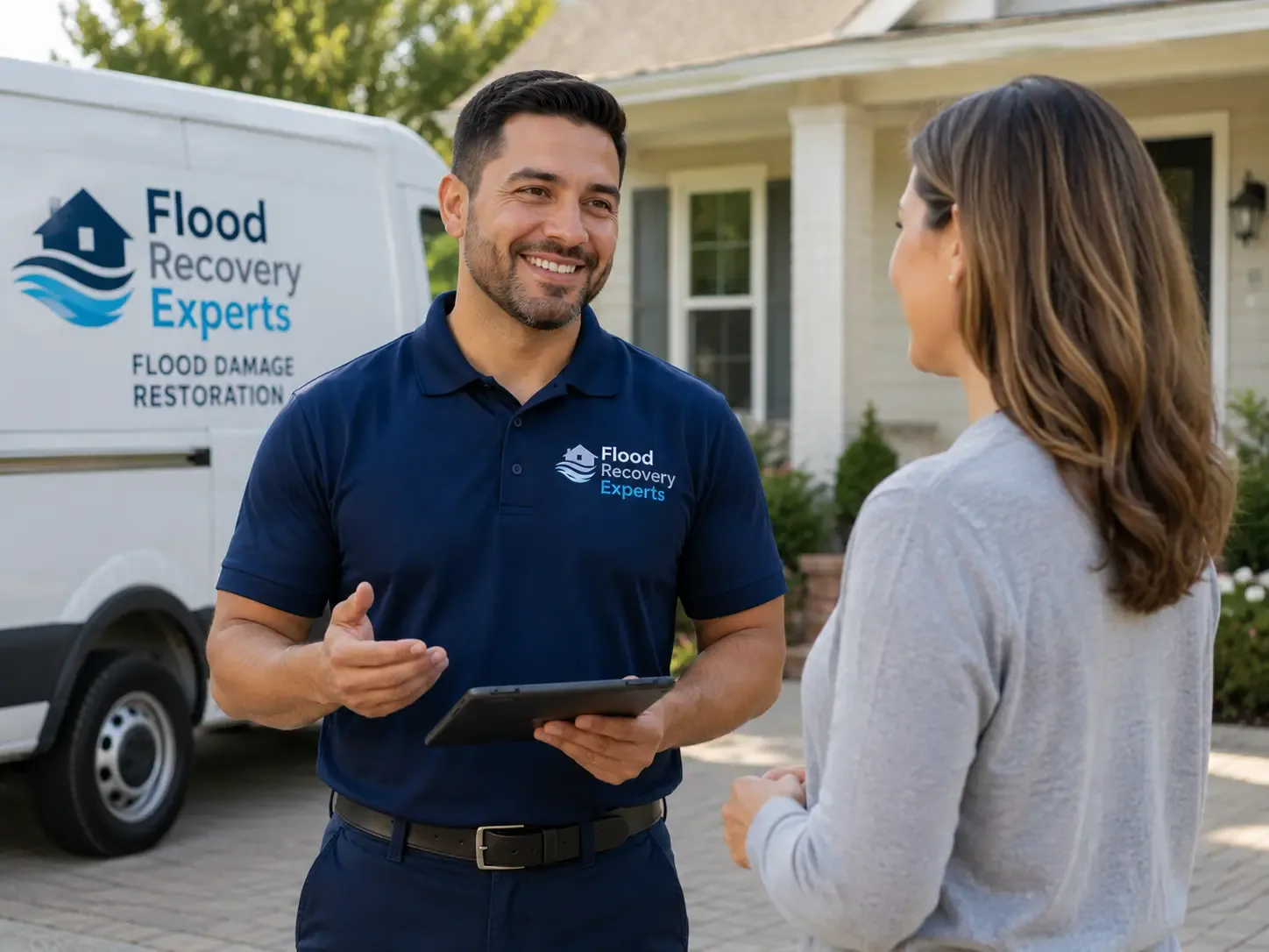 Flood Damage Cleanup Navasota, TX FAQs