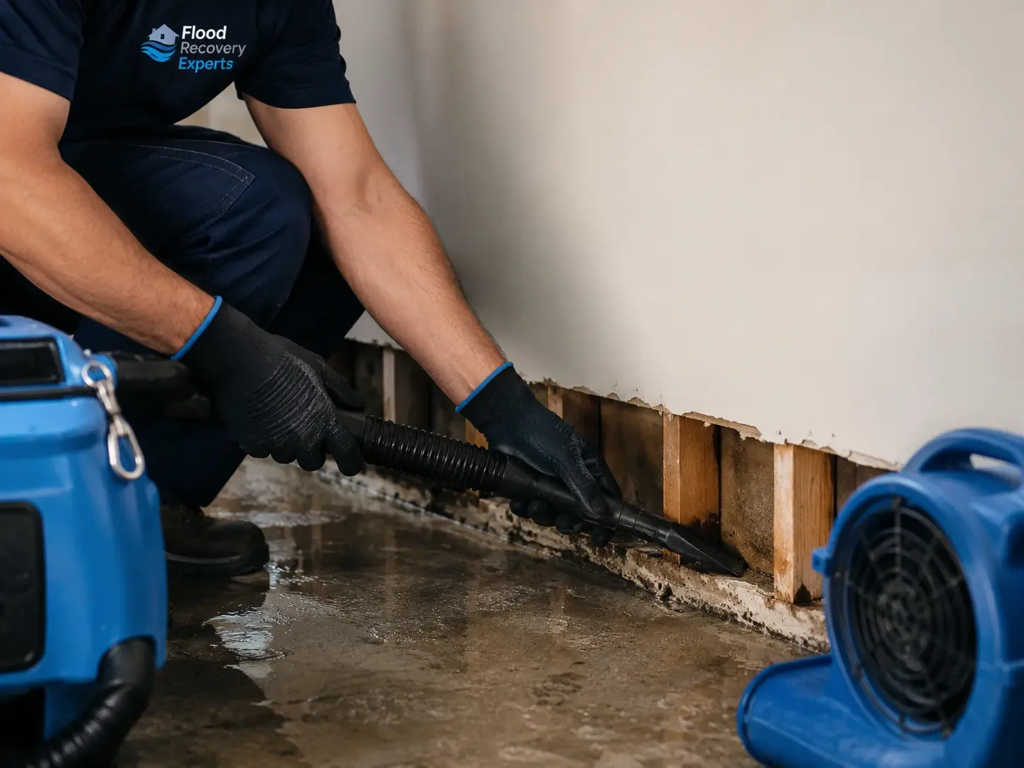 Why choose Flood Damage Cleanup in Navasota, TX